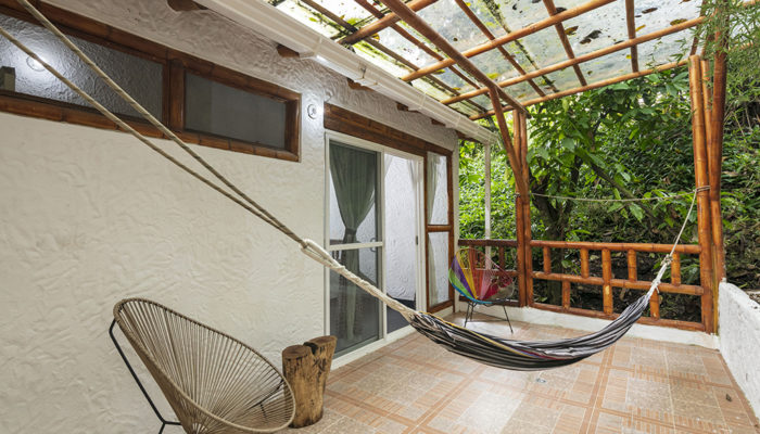 Patio vista 2